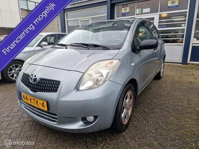 tweedehands Toyota Yaris 1.3 VVTi Terra/Nap/Prima Onderhouden