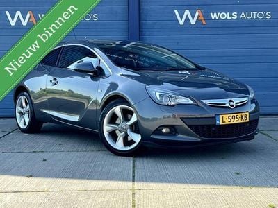 Opel Astra GTC