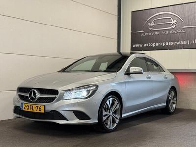 Mercedes CLA250