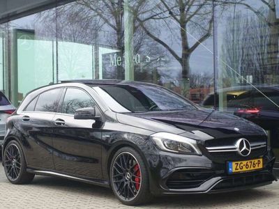 tweedehands Mercedes A45 AMG 45 AMG 4MATIC