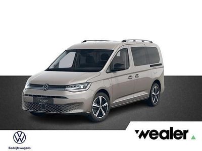 VW Caddy Maxi