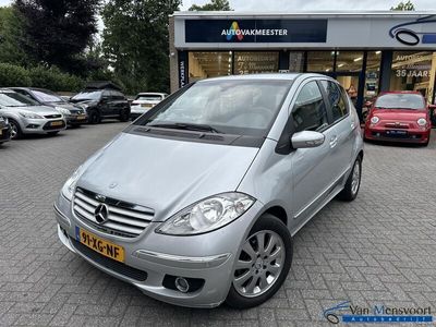 Mercedes A170