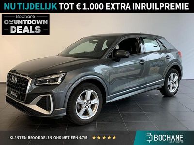 Grijs Gebruikt 2021 Audi Q2 SUV | € 25.235