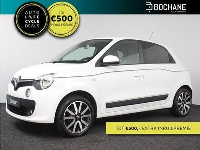tweedehands Renault Twingo 0.9 TCe 90 EDC Intens | Automaat | NL-Auto | Lage KM-stand | PDC. Achter | 1e Eig. | Climate Control!