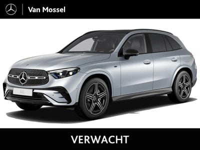 Mercedes GLC400d