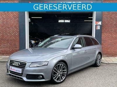 Grijs Gebruikt 2008 Audi A4 Stationwagen | € 7.950 (Iets duurder)