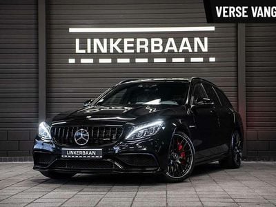 Mercedes C63 AMG