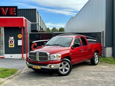 tweedehands Dodge Ram 5.7 V8 HEMI 4X4 LPG/G3|YOUNGTIMER|6PERS|CRUISE