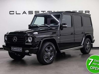Mercedes G500