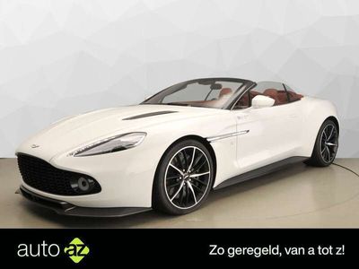 tweedehands Aston Martin Vanquish Zagato Volante S 6.0 V12 ONE OFF 99 (excl bpm)