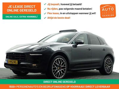 Porsche Macan Turbo