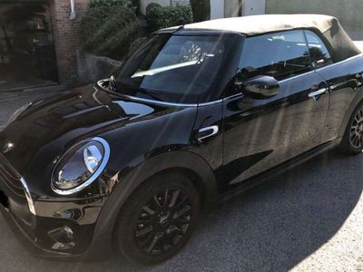 Mini One Cabriolet