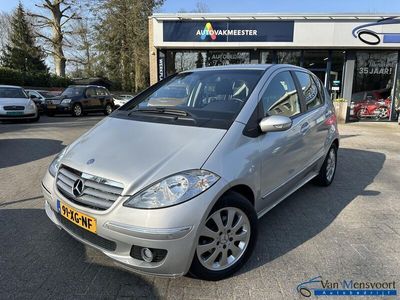 Mercedes A170