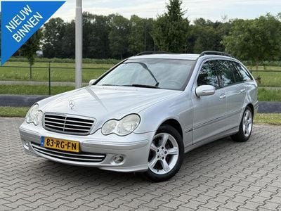 Mercedes C200