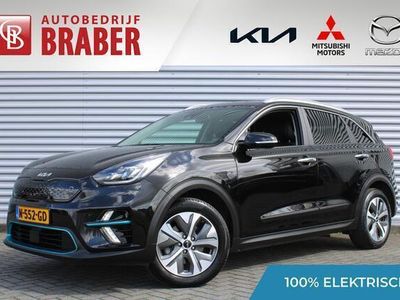 Occasion Kia e-Niro 150 kW (204 PK) 2021 Zwart, metallic lak SUV