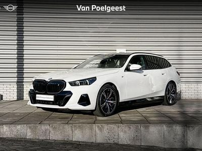 Occasion BMW i5 M Sport 250 kW (340 PK) 2025 Wit Stationwagen