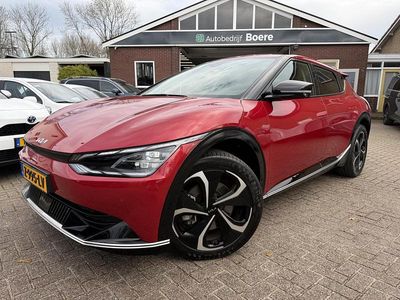 Rood Gebruikt 2024 Kia EV6 Advance SUV | € 35.850 (Eerlijke prijs)