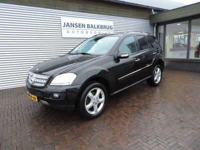 tweedehands Mercedes ML320 CDI