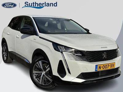 Occasion 2022 Peugeot e-3008 Allure SUV | € 23.850 (Goede deal)