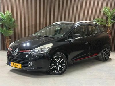 Zwart Gebruikt 2013 Renault Clio GrandTour Expression Stationwagen | € 4.250 (Eerlijke prijs)