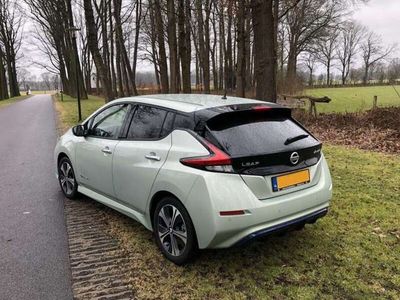 tweedehands Nissan Leaf 2.ZERO EDITION 40kWh