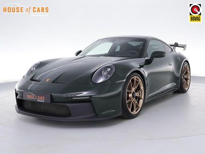 Groen Occasion 2024 Porsche 911 GT3 Coupé | € 251.990