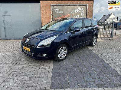 tweedehands Peugeot 5008 1.6 THP ST 7p.