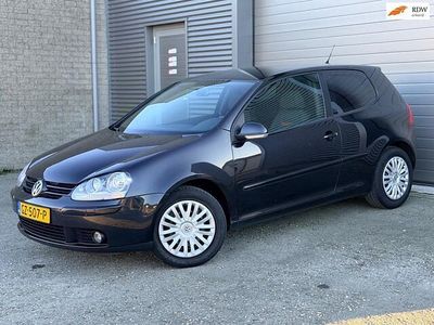 Occasion VW Golf IV 102 PK (75 kW) 2006 Zwart Hatchback