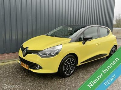 tweedehands Renault Clio IV 0.9 TCe Expression / LM / NAVI / LED / BOEKJE