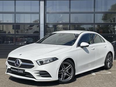 tweedehands Mercedes A200 Business Solution AMG