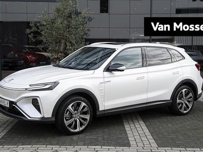 Wit Gebruikt 2022 MG Marvel R Luxury SUV | € 24.777 (Eerlijke prijs)