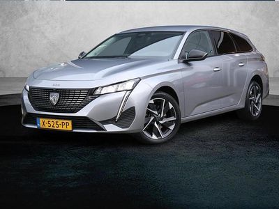 Occasion Peugeot 308 SW Allure 130 PK (95 kW) 2024 Grijs Stationwagen