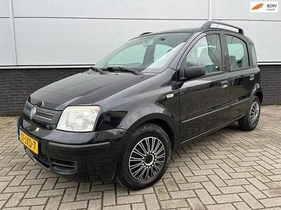 Occasion Fiat Panda 60 PK (44 kW) 2009 Zwart Hatchback