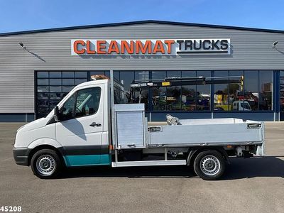 Occasion 2014 VW Crafter Van | € 14.500