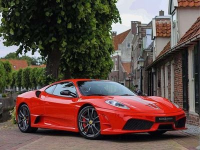 Rood Gebruikt 2009 Ferrari F430 Coupé | € 309.950
