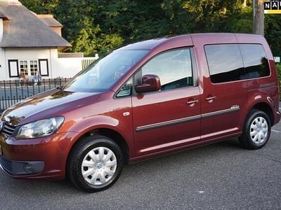 VW Caddy