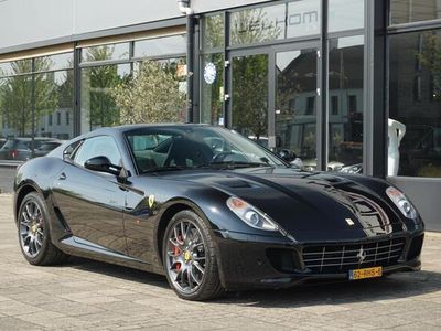 Occasion Ferrari 599 621 PK (456 kW) 2007 Zwart Coupé