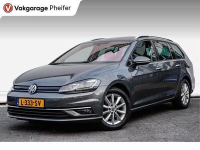 Occasion 2018 VW Golf VII Comfortline Stationwagen | € 8.850 (Goede deal)