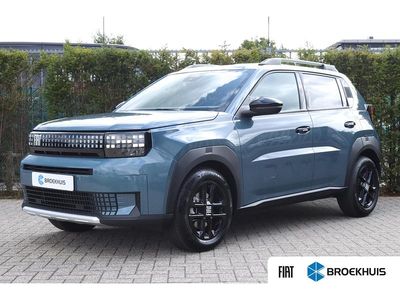 Blauw Nieuw 2025 Fiat Panda Icon SUV | € 29.945 (Iets duurder)
