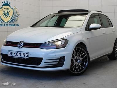 Wit Gebruikt 2014 VW Golf VII GTI Hatchback | € 14.500 (Goede deal)