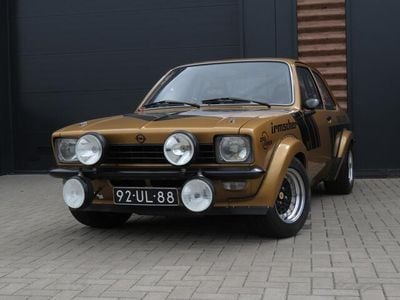 Bruin Gebruikt 1978 Opel Kadett | € 37.990