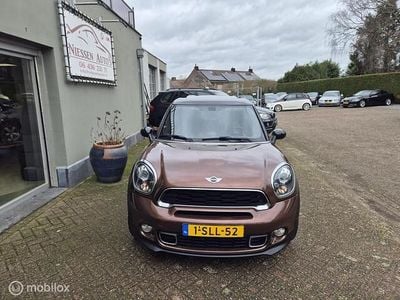 Occasion Mini Cooper S Paceman Chili 184 PK (135 kW) 2013 Bruin SUV