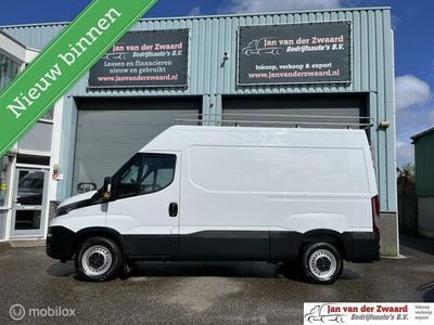 tweedehands Iveco Daily 35 S 18V 3.0 352 Lang Hoog Automaat 180 PK