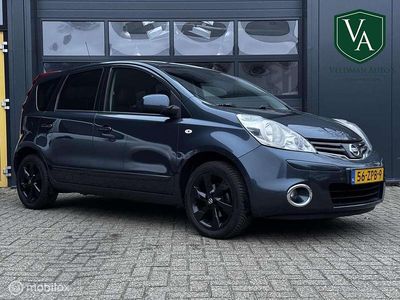 Occasion Nissan Note 88 PK (64 kW) 2013 Blauw MPV