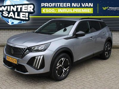 Occasion Peugeot 2008 Allure 146 PK (107 kW) 2024 Grijs SUV