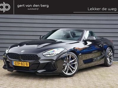 Occasion BMW Z4 Executive 341 PK (250 kW) 2022 Zwart Cabriolet