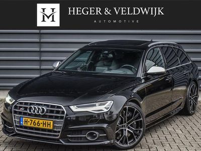 tweedehands Audi A6 Avant 4.0 TFSI S6 PRO LINE PLUS | S-SEATS | PANORA