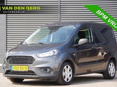 Grijs Gebruikt 2020 Ford Transit Trend Van | € 8.450 (Goede deal)