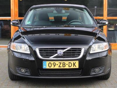 tweedehands Volvo V50 2.4 Edition I Cruise-Control | Naviagatie | Trekhaak 1500kg | Automaat | Youngtimer |