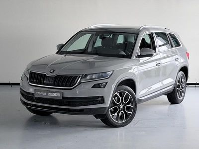 Occasion Skoda Kodiaq Business Line 150 PK (110 kW) 2021 Grijs SUV